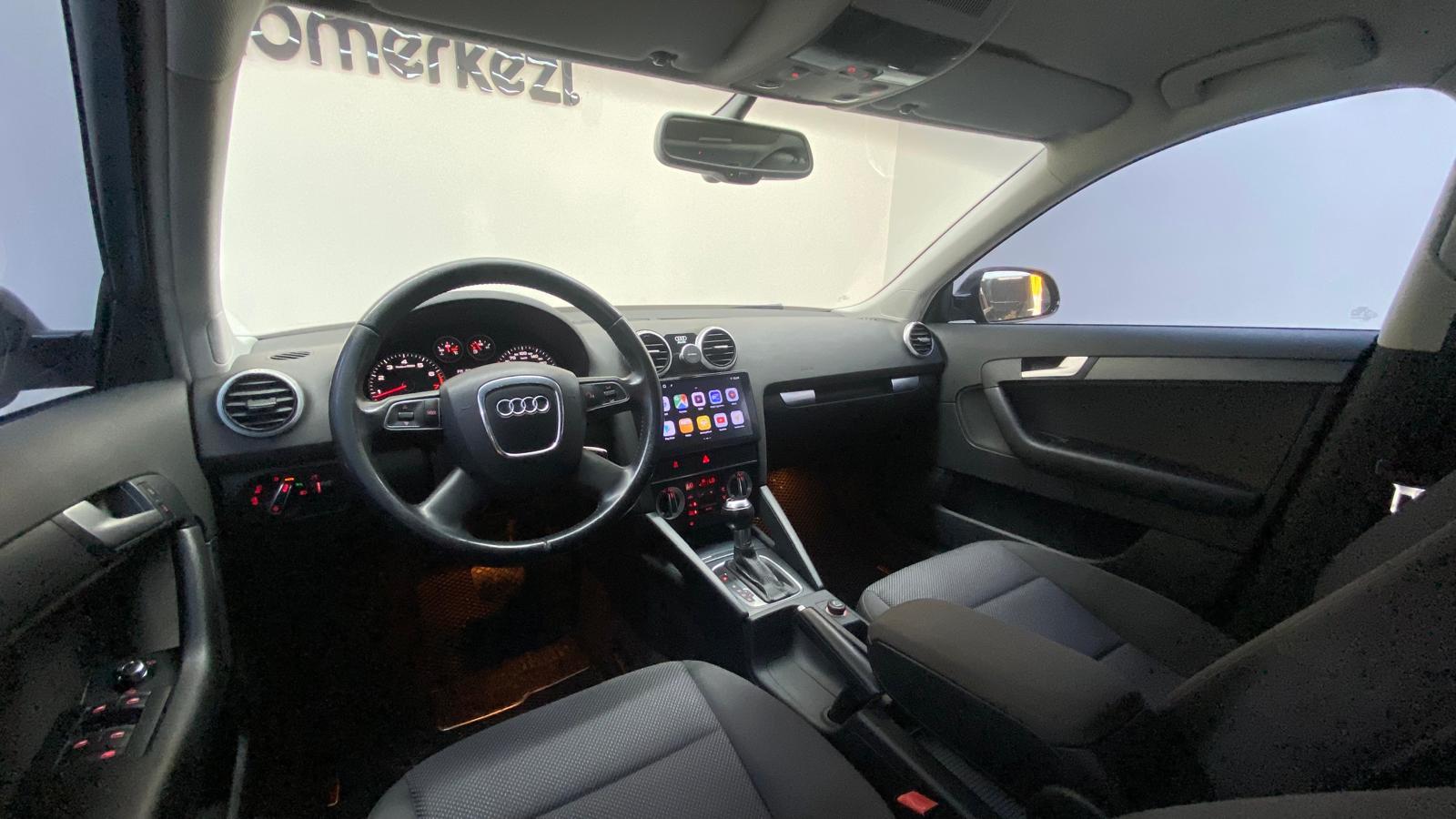 AUDI A3 16